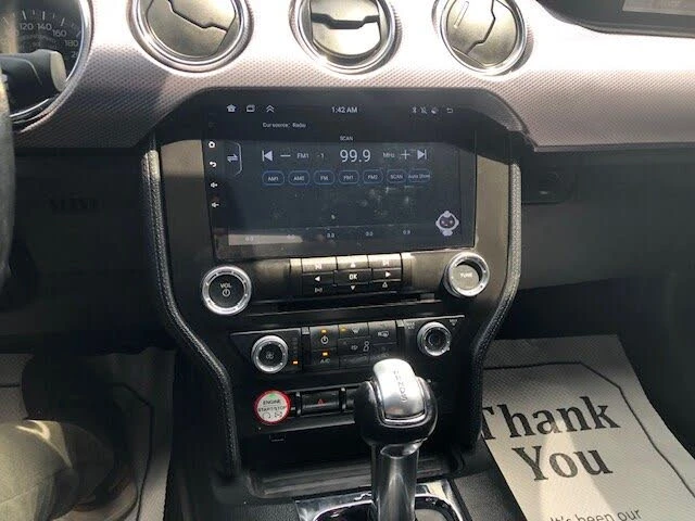 Ford Mustang GT 5.0 V8 GT500 Pack* NAVI* КОЖА* ПОДГРЕВ* , снимка 12 - Автомобили и джипове - 53460798