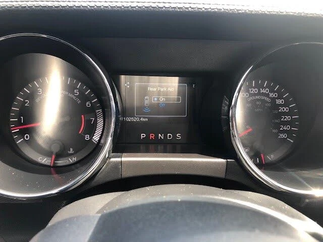 Ford Mustang GT 5.0 V8 GT500 Pack* NAVI* КОЖА* ПОДГРЕВ* , снимка 11 - Автомобили и джипове - 53460798