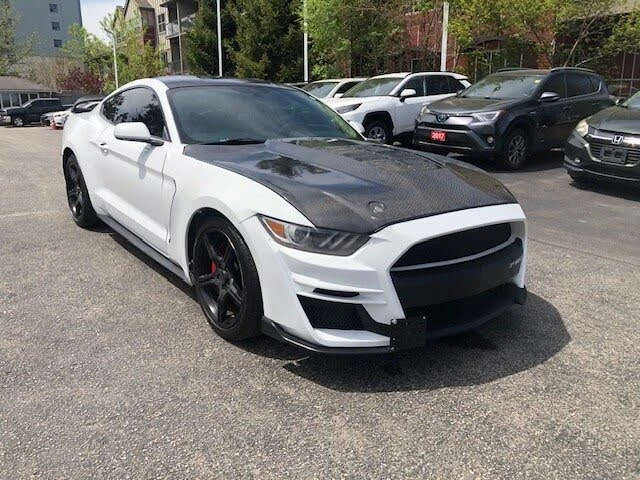 Ford Mustang GT 5.0 V8 GT500 Pack* NAVI* КОЖА* ПОДГРЕВ*  - изображение 3