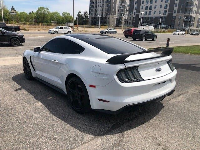 Ford Mustang GT 5.0 V8 GT500 Pack* NAVI* КОЖА* ПОДГРЕВ*  - изображение 7