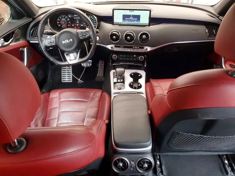 Kia Stinger 3.3L 6 Rear-wheel drive | Mobile.bg � ����������� 9