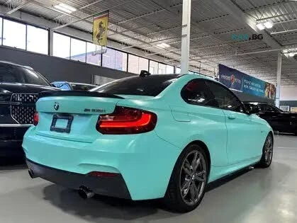 BMW 235 M235i* Coupe* RWD* АвтоКредит* (ЦЕНА ДО БГ), снимка 5 - Автомобили и джипове - 54895871