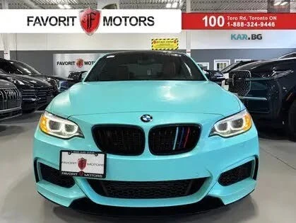BMW 235 M235i* Coupe* RWD* АвтоКредит* (ЦЕНА ДО БГ)