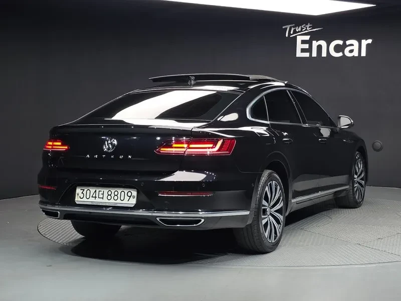 VW Arteon 2.0 TDI PREMIUM, снимка 3 - Автомобили и джипове - 55207609
