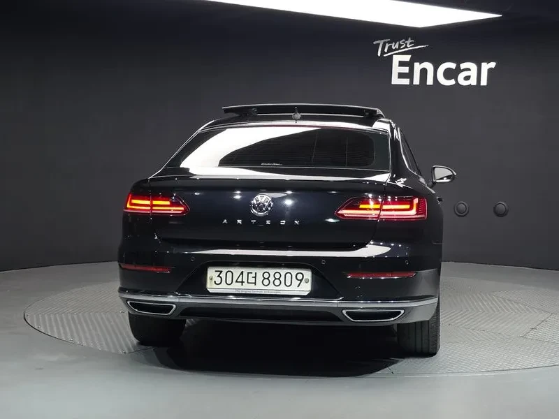 VW Arteon 2.0 TDI PREMIUM, снимка 7 - Автомобили и джипове - 55207609