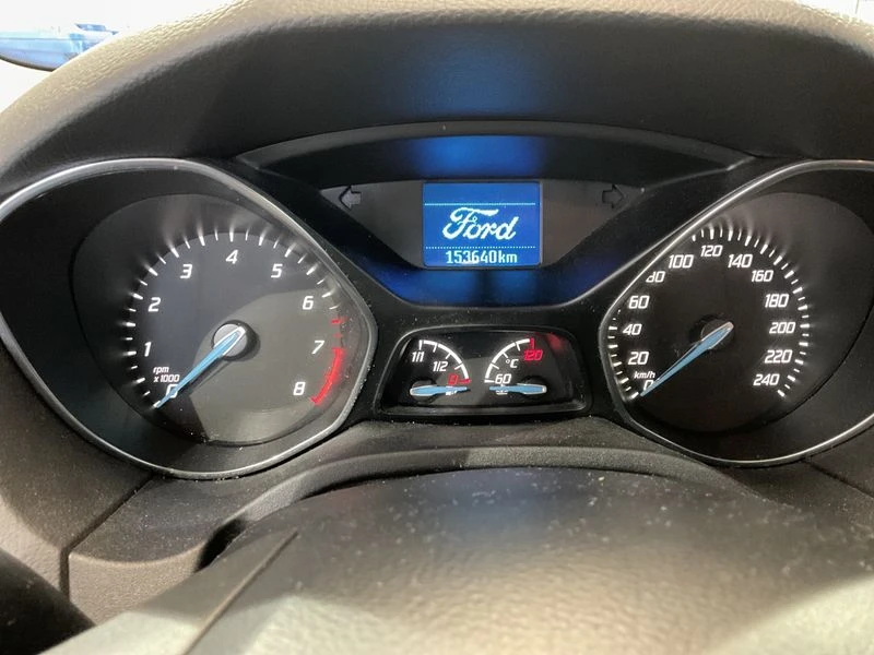 Ford Focus Focus 1.0 EcoBoost SYNC Edition, снимка 4 - Автомобили и джипове - 55383111