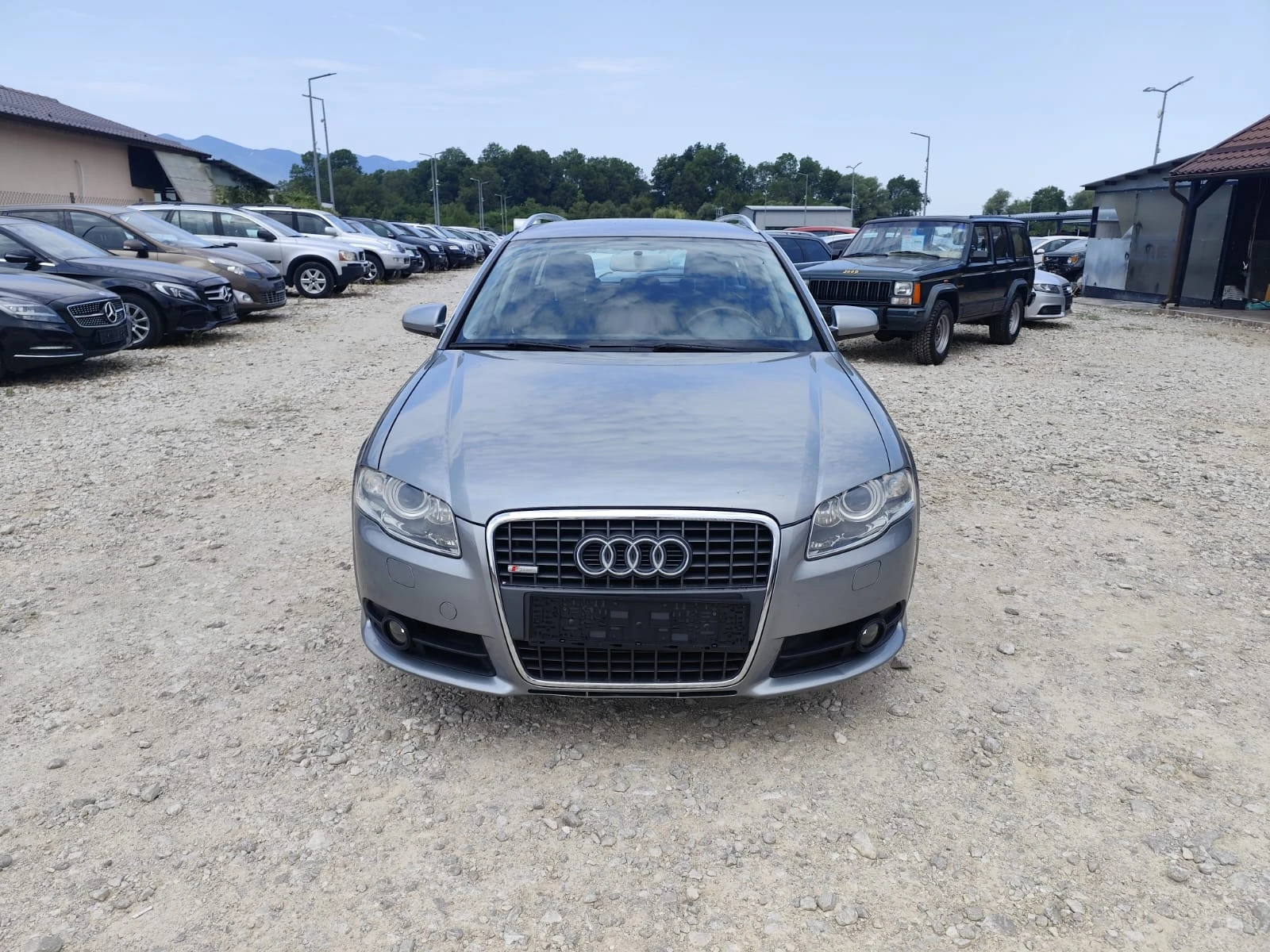 Audi A4 2.0TDI 140кс , снимка 1