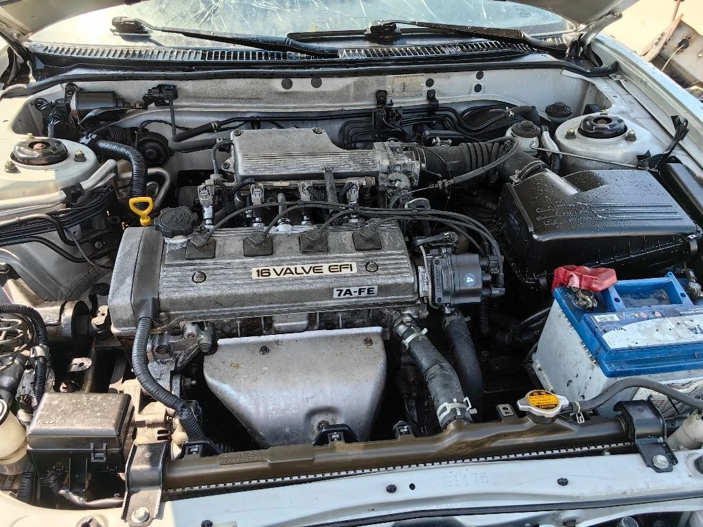 Toyota Celica 1.8l | Mobile.bg — изображение 11