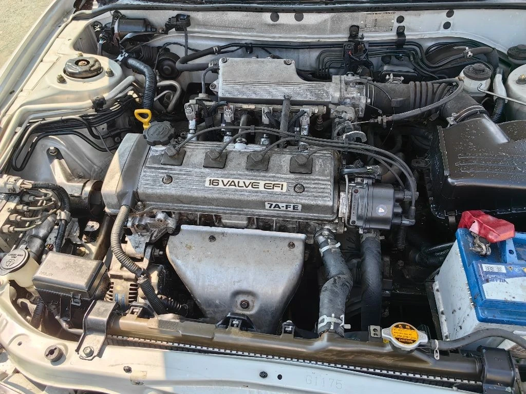 Toyota Celica 1.8l | Mobile.bg — изображение 12