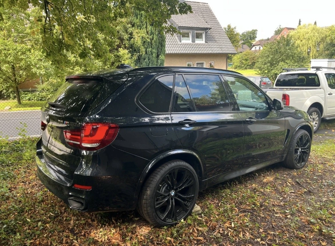 BMW X5M М50 Дизел всички ектри - изображение 3