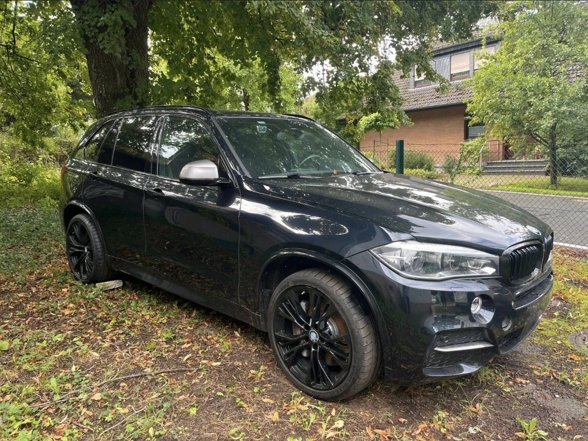 BMW X5M М50 Дизел всички ектри - изображение 2