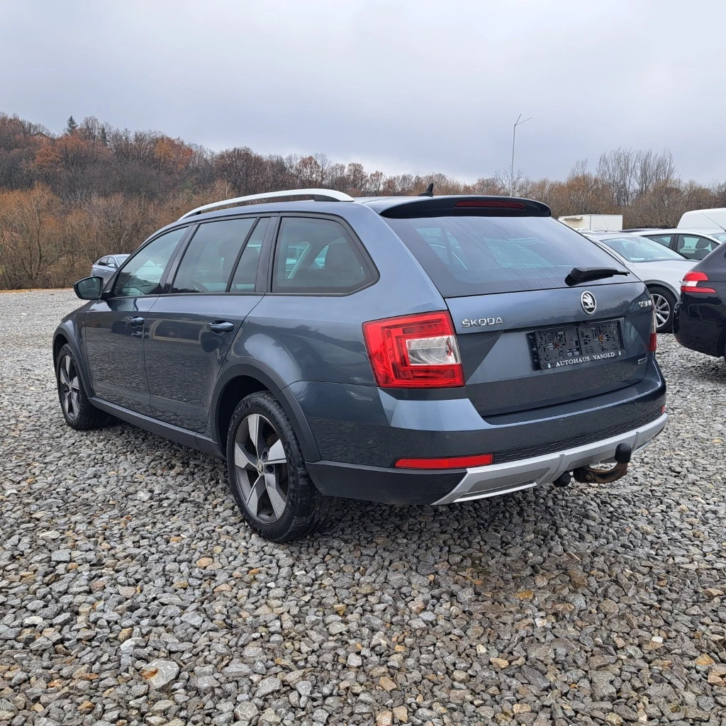 Skoda Octavia Scout 2.0TDi DSG 184 к.с. - изображение 7