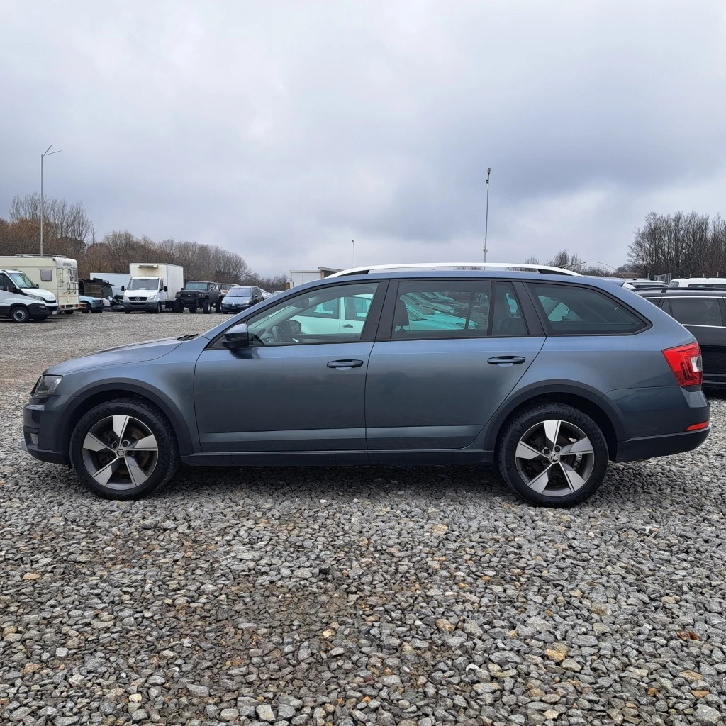 Skoda Octavia Scout 2.0TDi DSG 184 к.с. - изображение 5