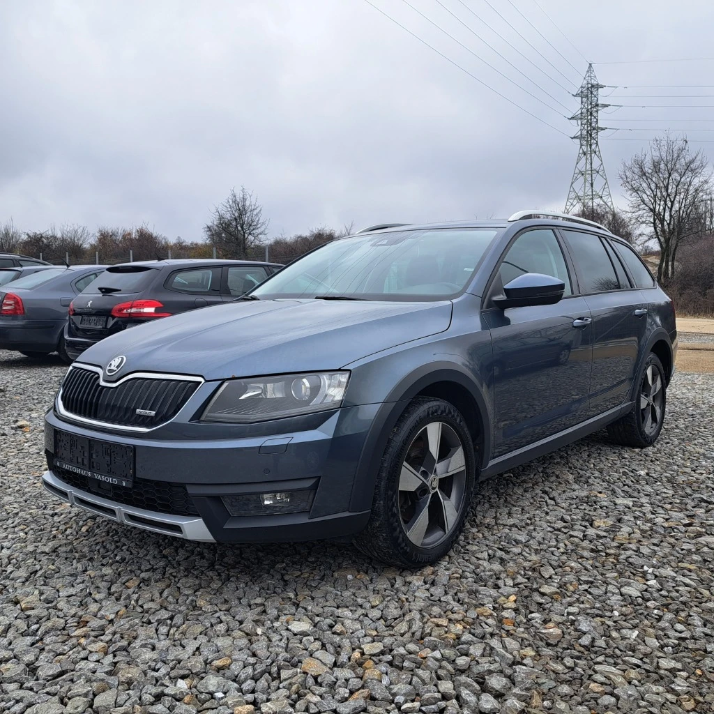 Skoda Octavia Scout 2.0TDi DSG 184 к.с. - изображение 2