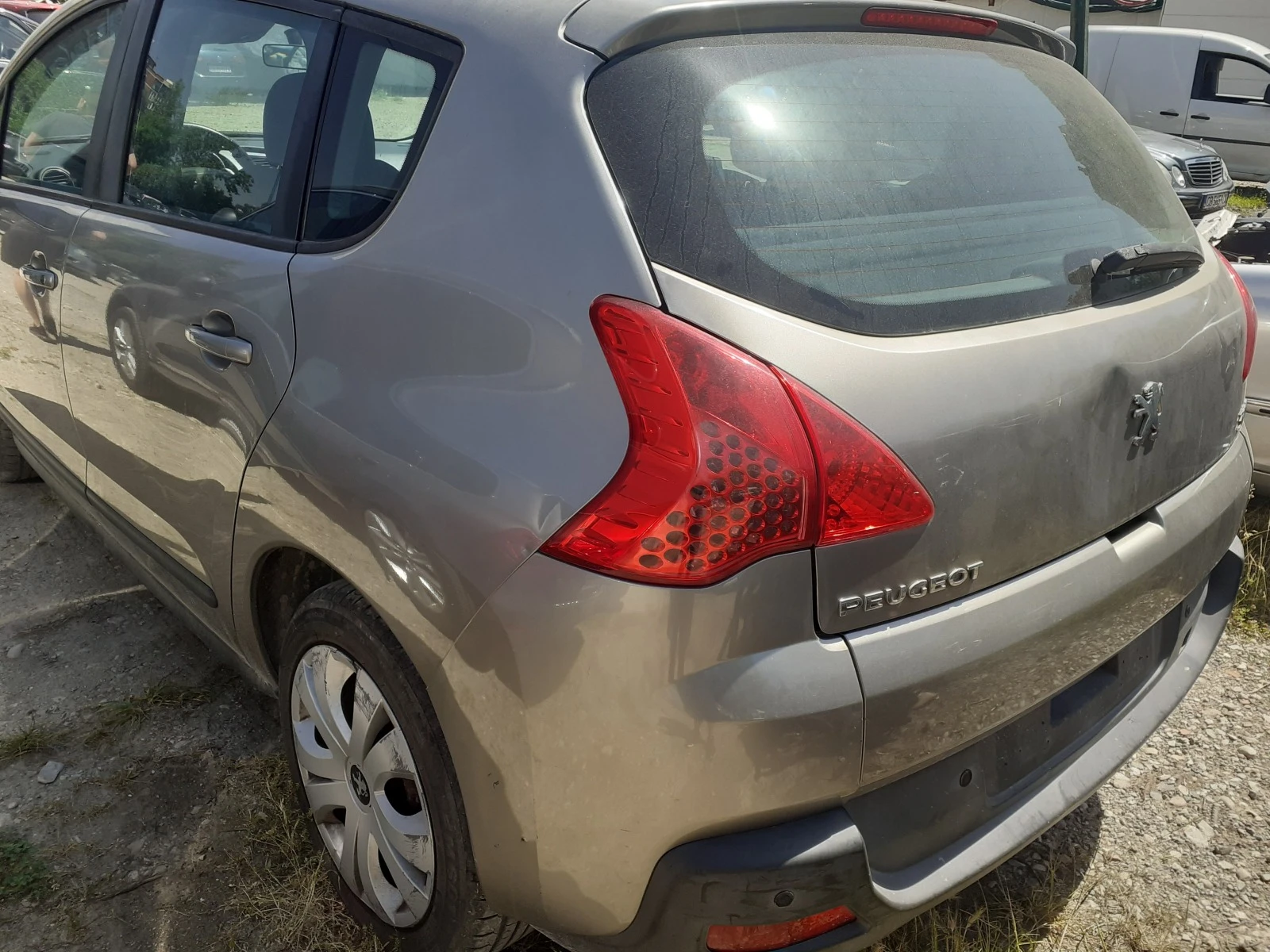 Peugeot 3008 1.6hdi= автоматик= face - изображение 3