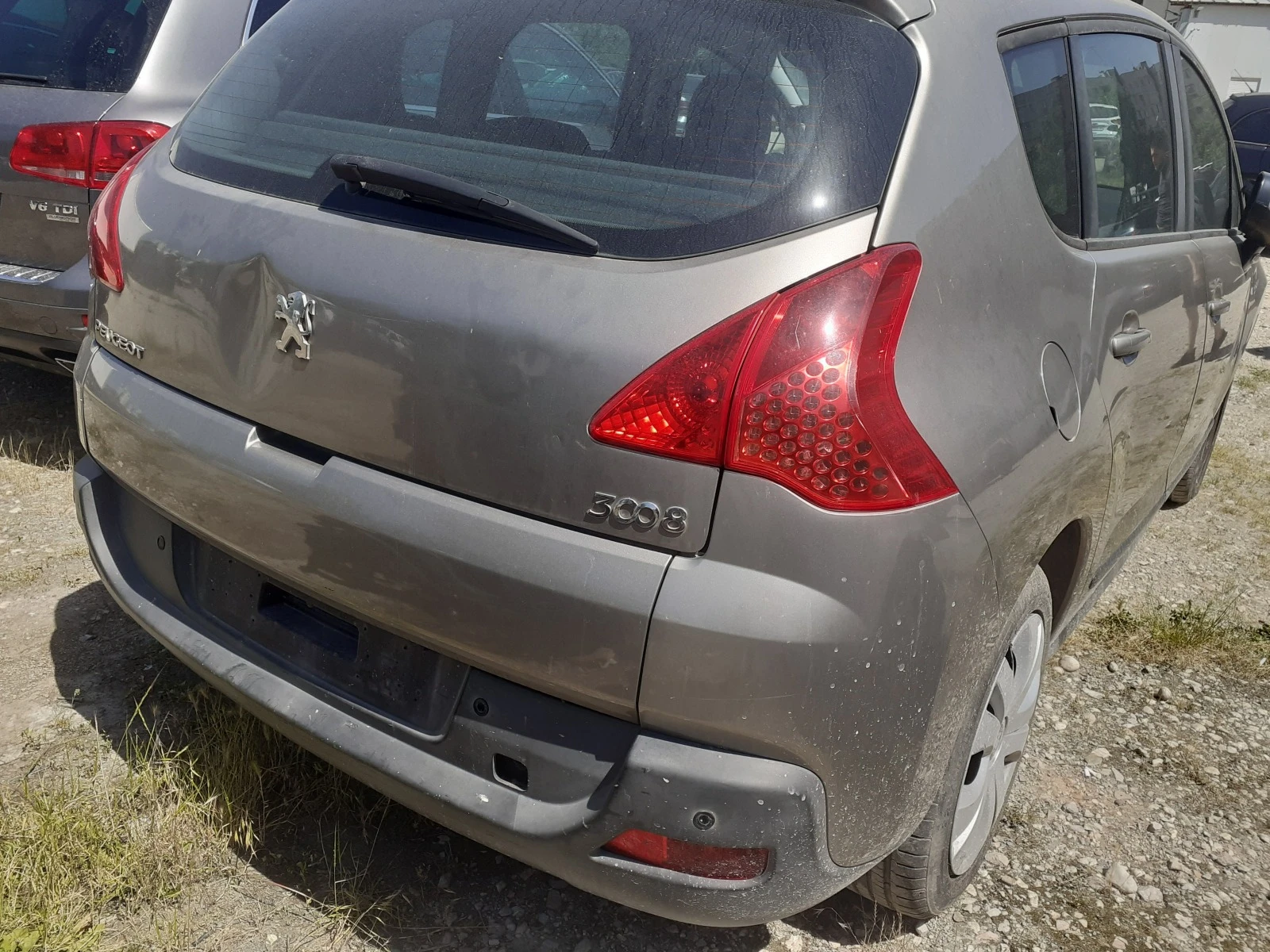 Peugeot 3008 1.6hdi= автоматик= face - изображение 5