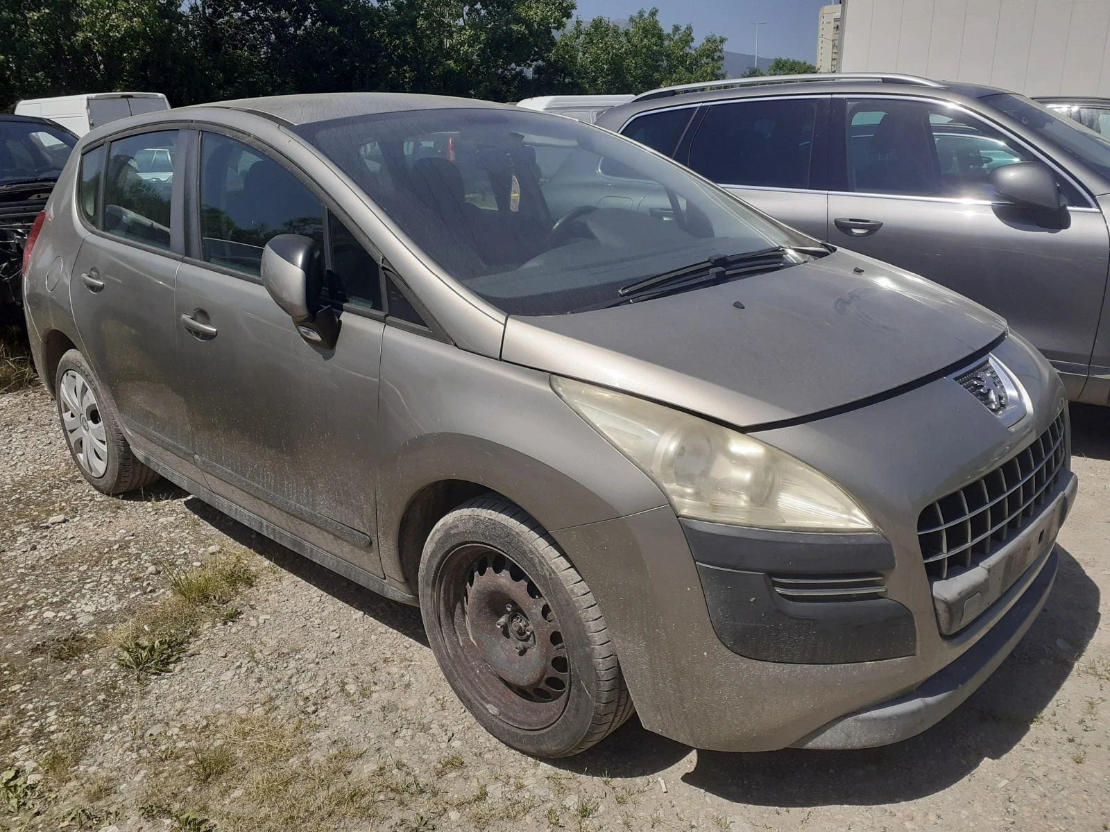 Peugeot 3008 1.6hdi= автоматик= face - изображение 2