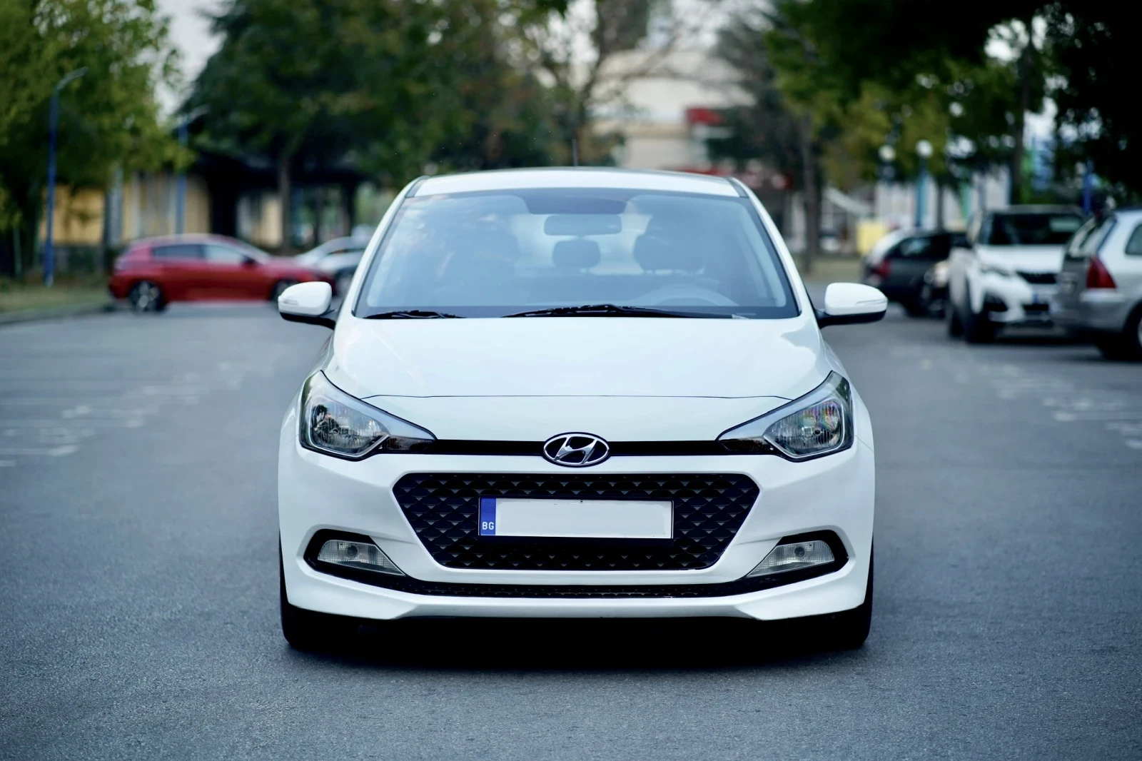 Hyundai I20 1.2i 84кс Facelift ПЕРФЕКТЕН - изображение 2