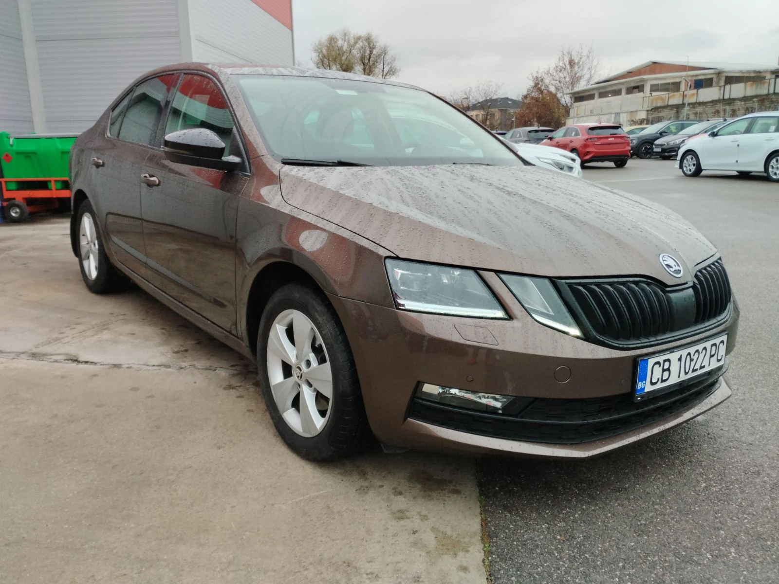 Skoda Octavia 1.5 tsi - изображение 3