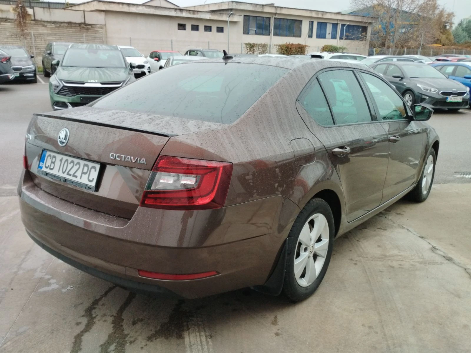 Skoda Octavia 1.5 tsi - изображение 4