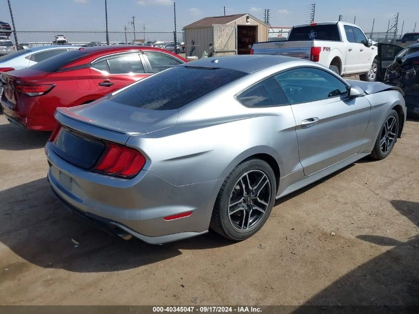 Ford Mustang ECOBOOST PREMIUM - изображение 4