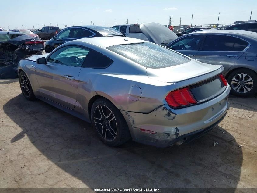 Ford Mustang ECOBOOST PREMIUM - изображение 3