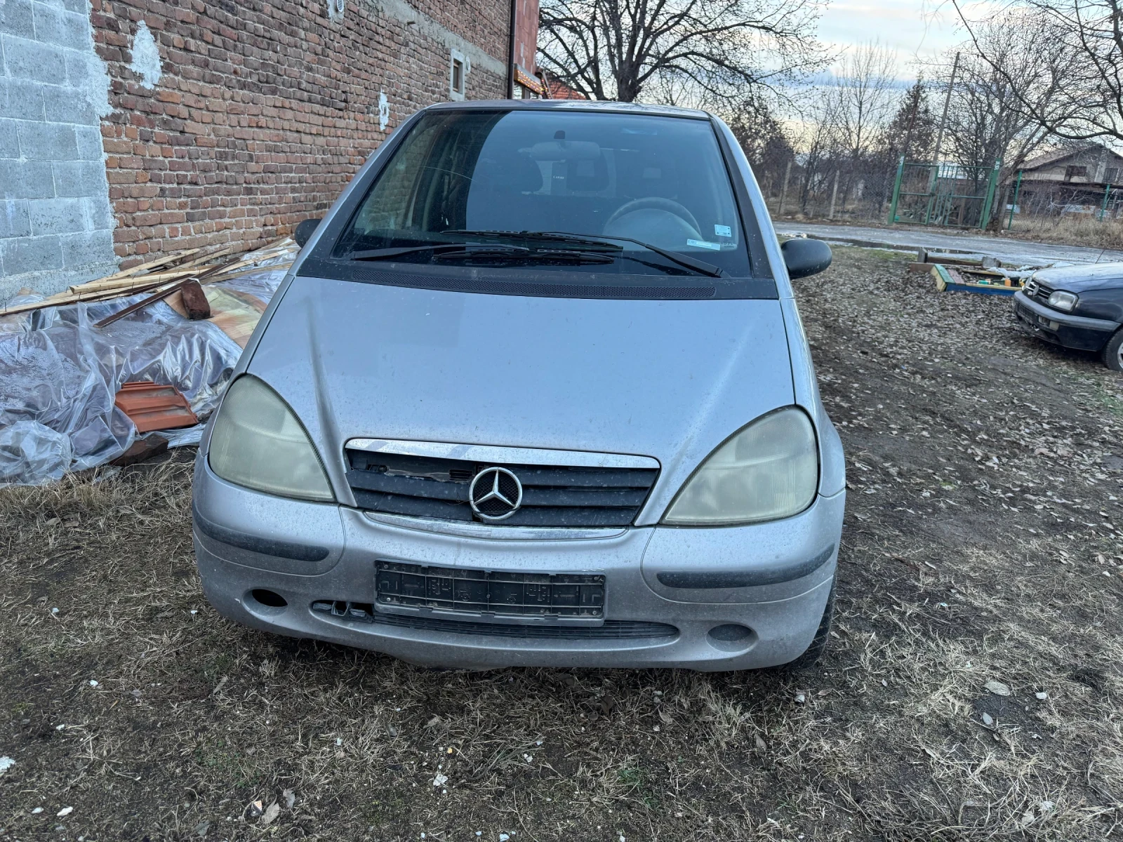 Mercedes-Benz A 170 | Mobile.bg   1