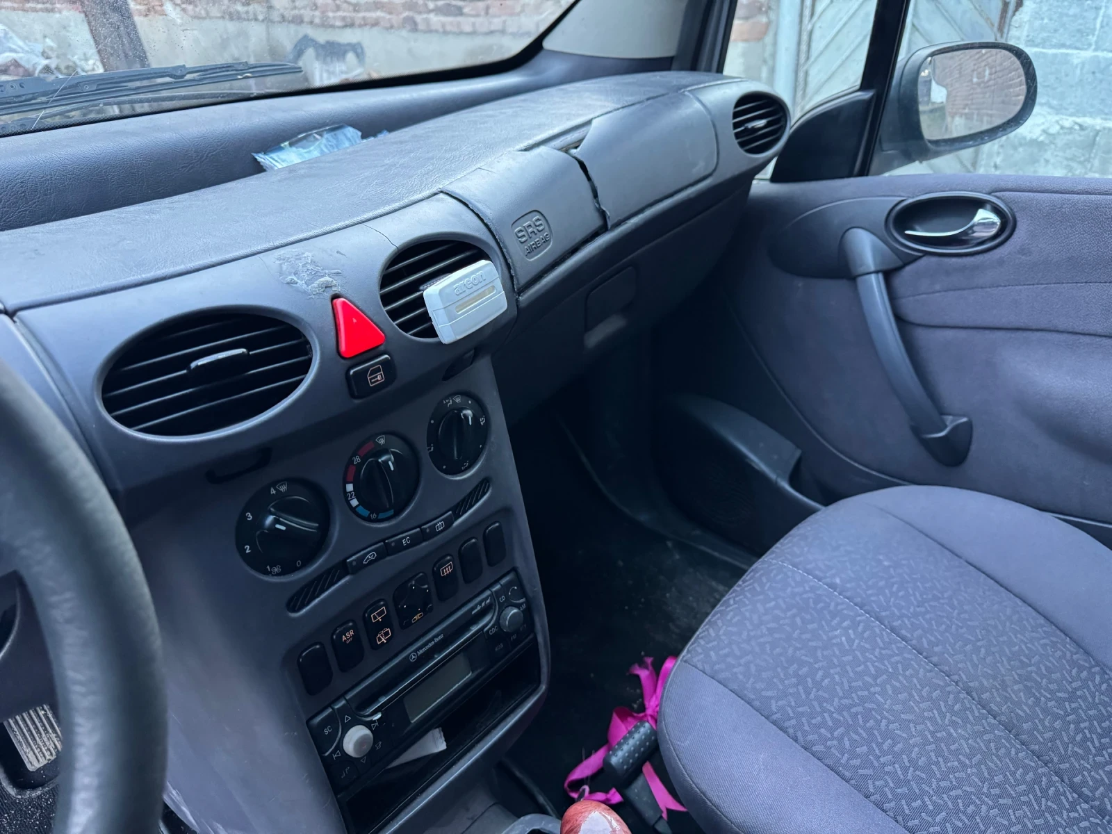 Mercedes-Benz A 170 | Mobile.bg   11