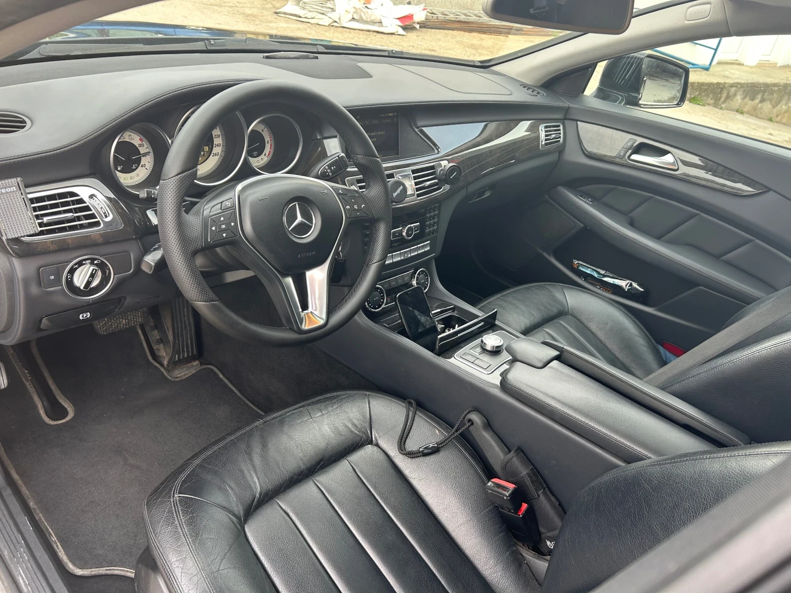 Mercedes-Benz CLS 350 , ,  ,  | Mobile.bg   15