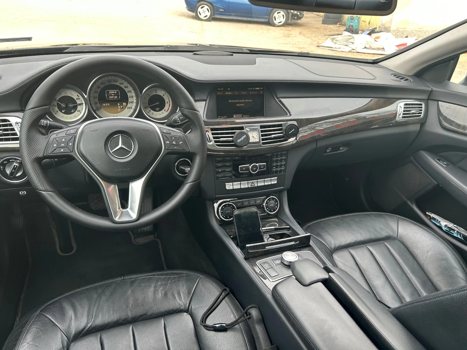 Mercedes-Benz CLS 350 , ,  ,  | Mobile.bg   11
