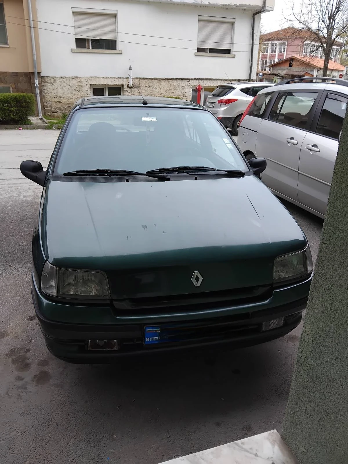 Renault Clio | Mobile.bg — изображение 1