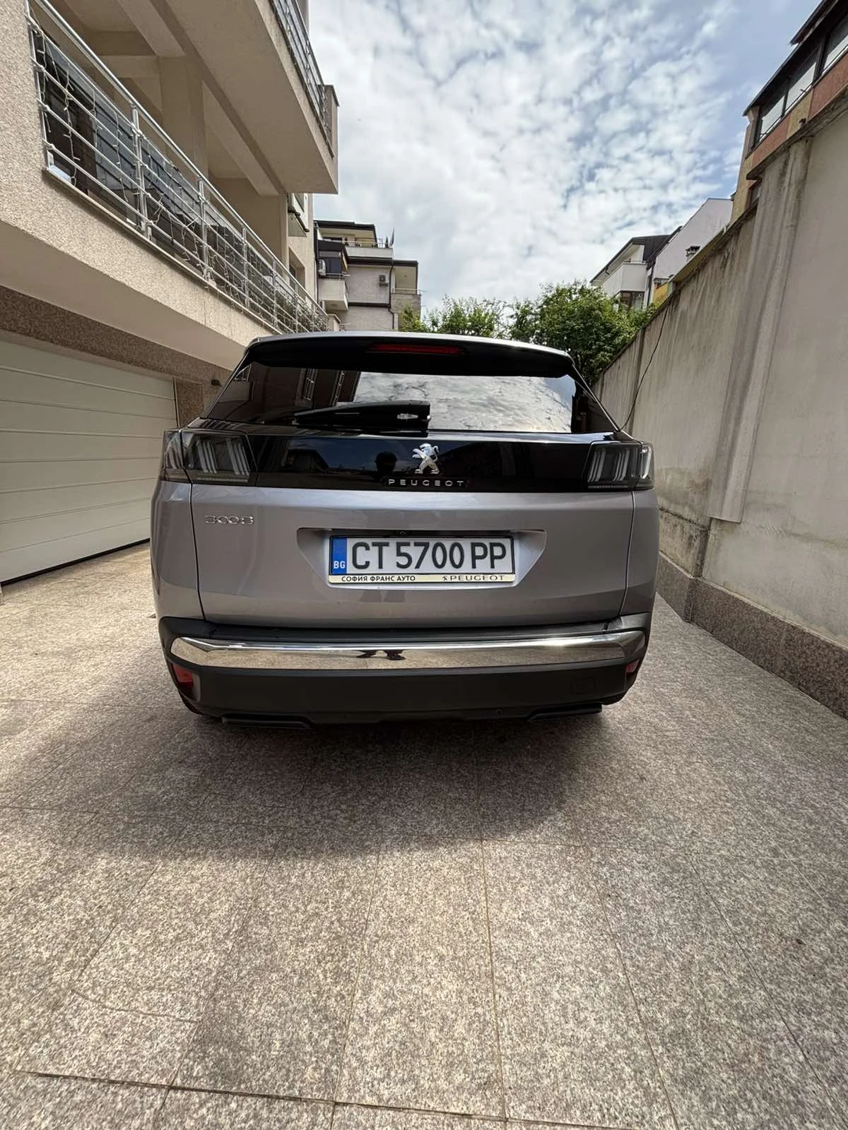 Peugeot 3008 NEW Allure pack - изображение 5