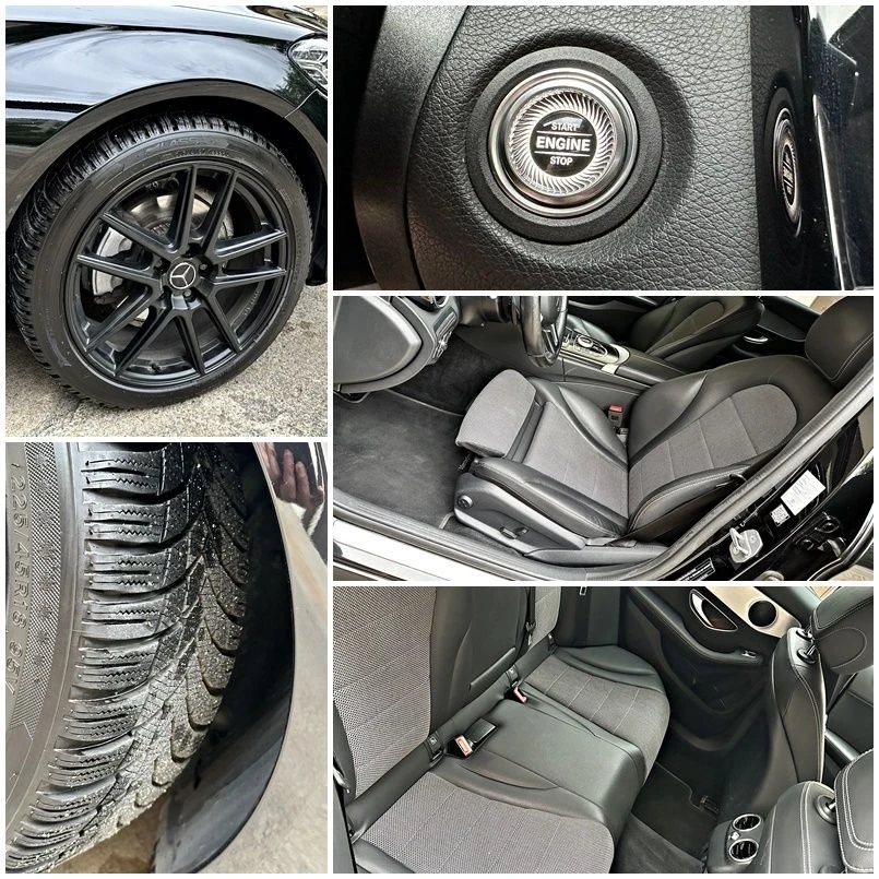 Mercedes-Benz C 220 2018 9G ������ ��� ���������!!!! | Mobile.bg � ����������� 13
