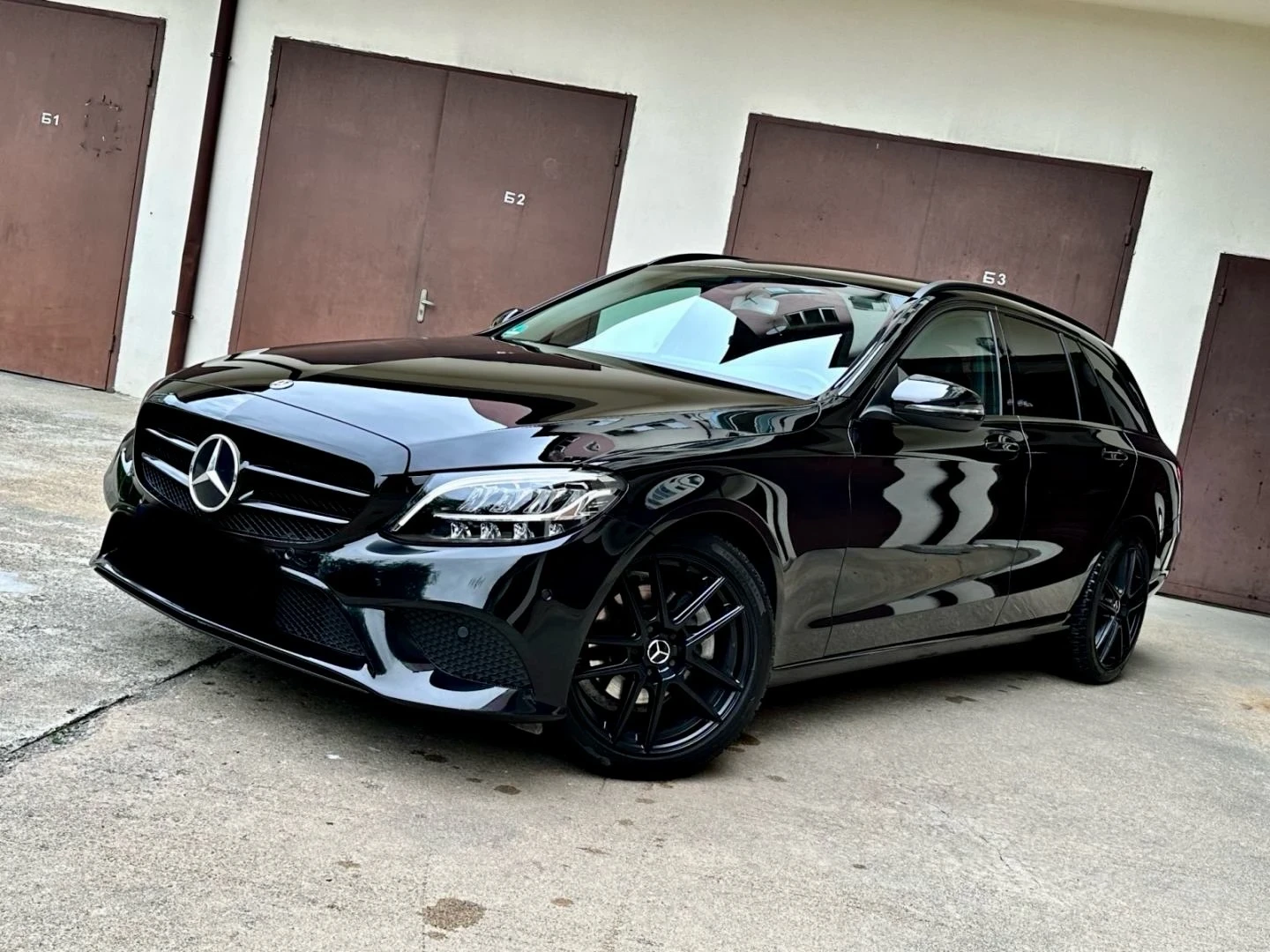 Mercedes-Benz C 220 2018 9G ������ ��� ���������!!!! | Mobile.bg � ����������� 1