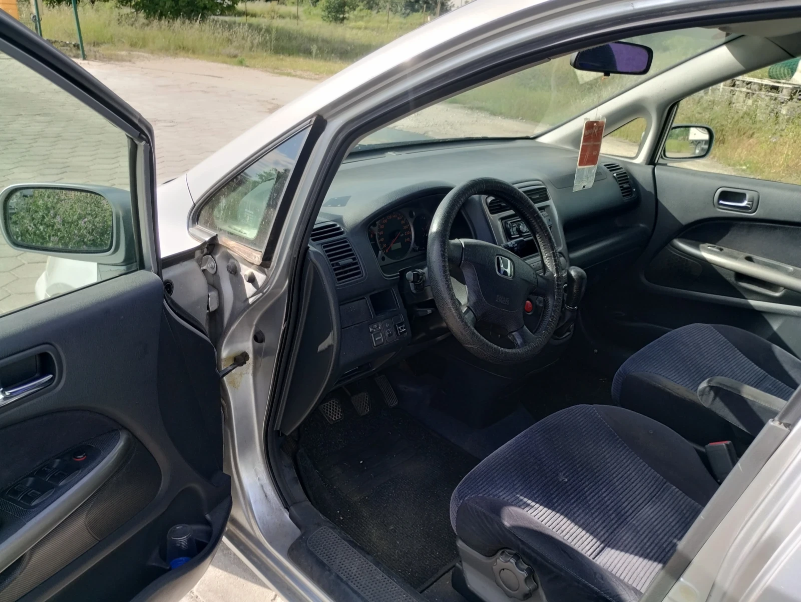 Honda Stream  - изображение 9