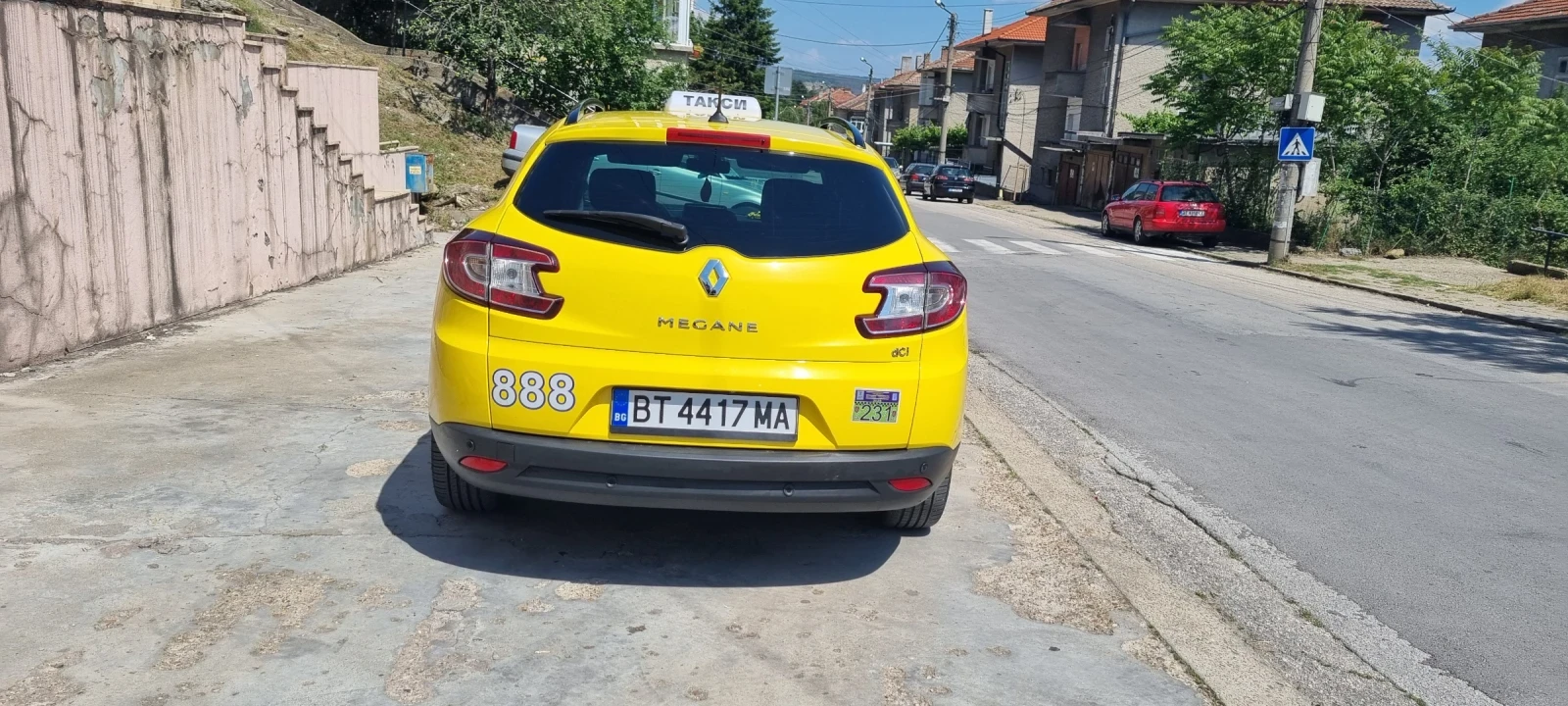 Renault Megane 1.6 dci 130кс - изображение 6