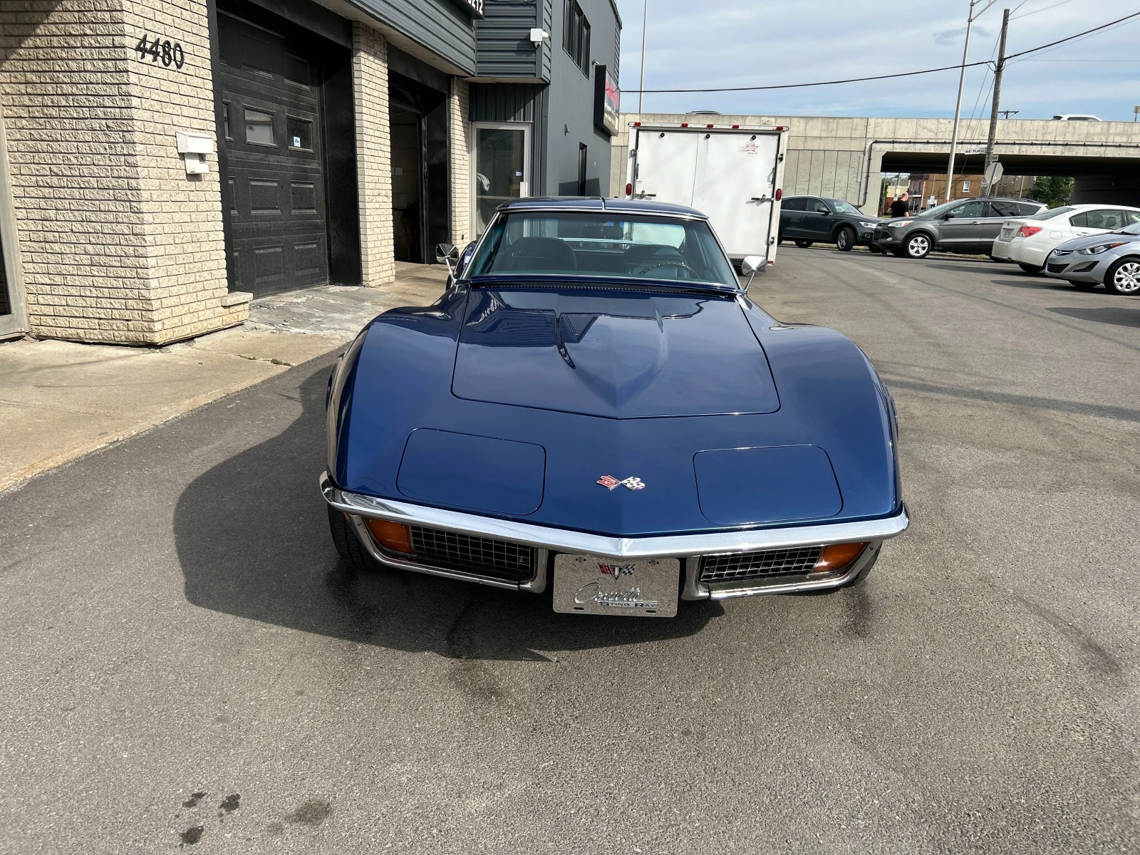 Chevrolet Corvette * БЕЗ ПЪРВОНАЧАЛНА ВНОСКА* *  - изображение 3