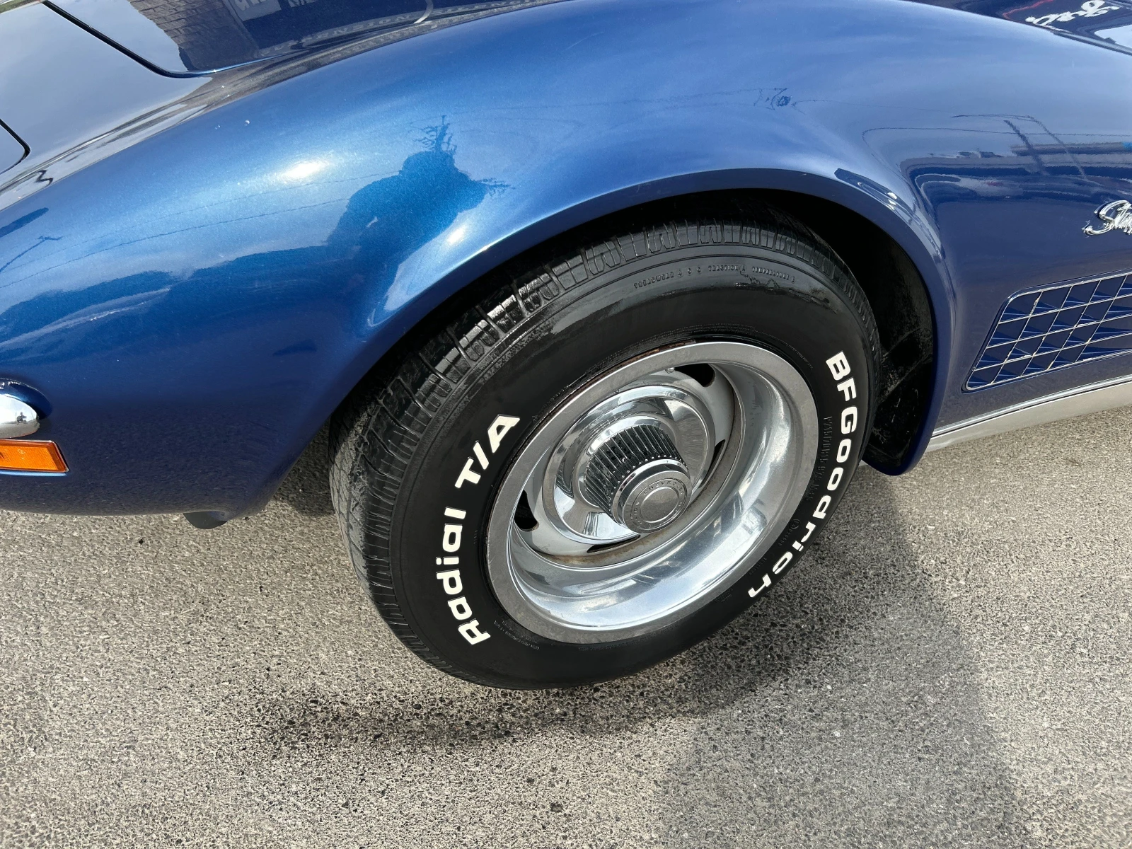 Chevrolet Corvette * БЕЗ ПЪРВОНАЧАЛНА ВНОСКА* *  - изображение 4