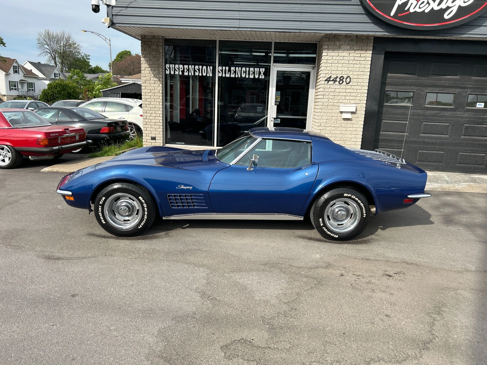 Chevrolet Corvette * БЕЗ ПЪРВОНАЧАЛНА ВНОСКА* *  - изображение 2