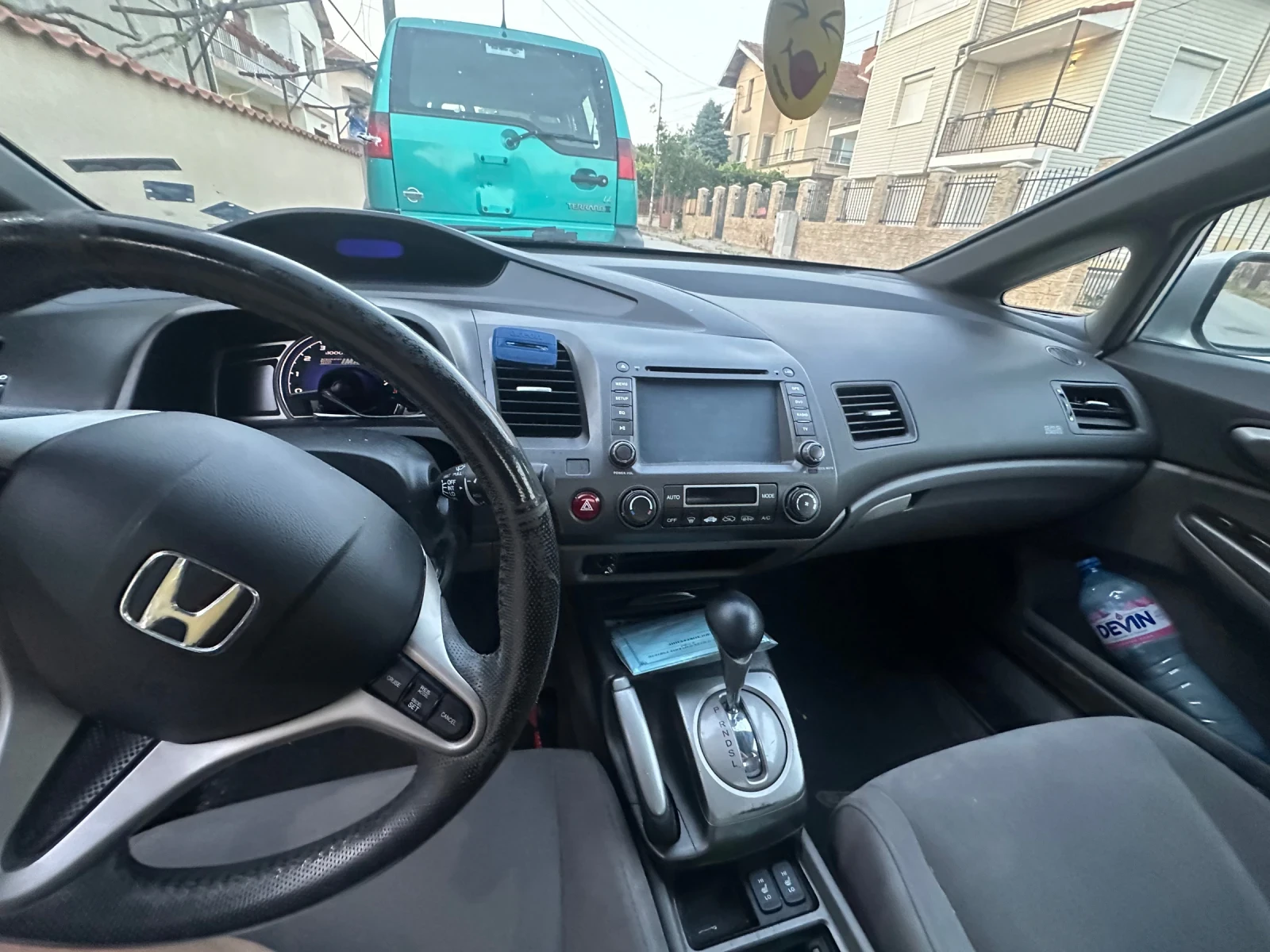 Honda Civic  - изображение 6
