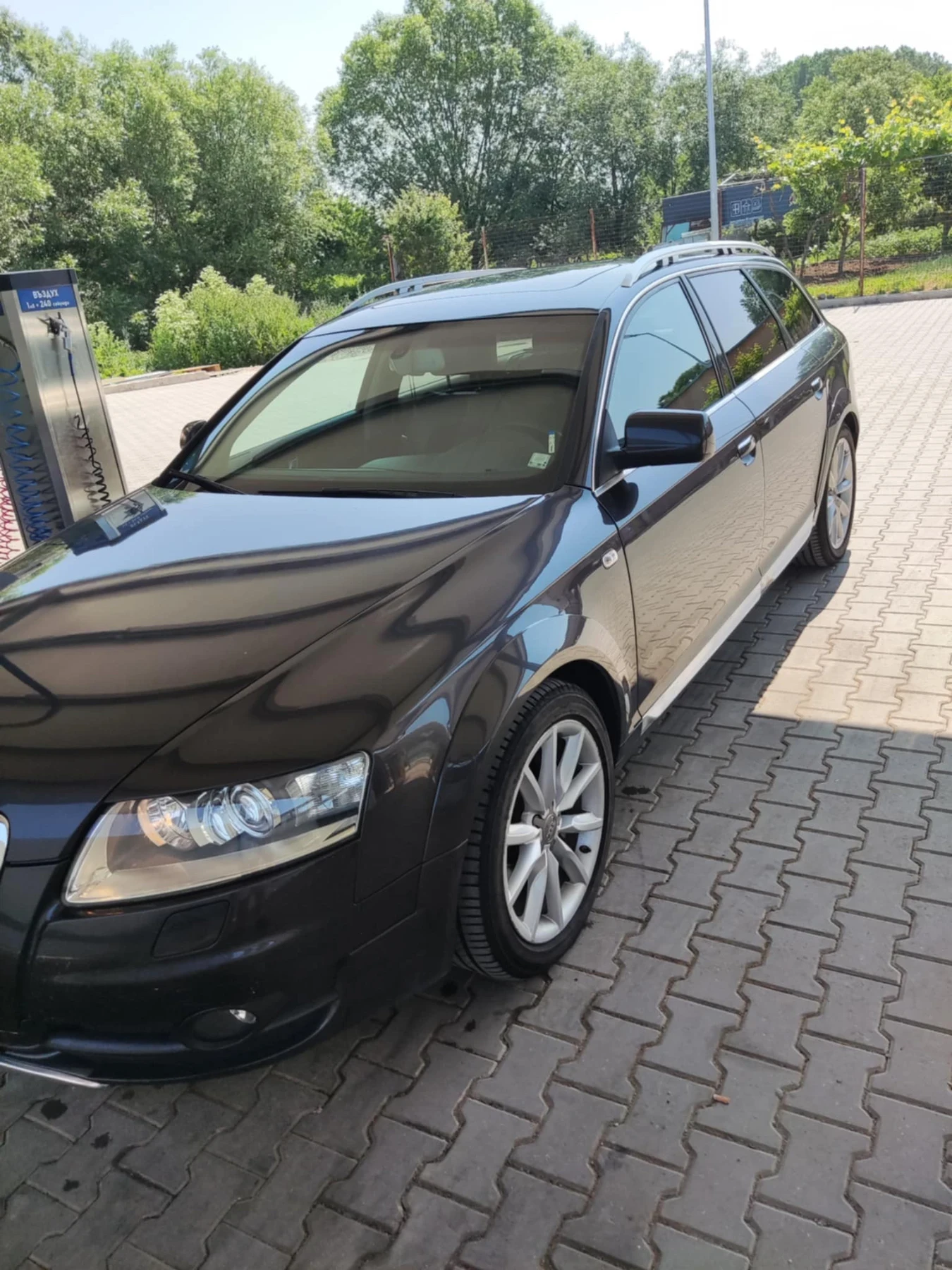 Audi A6 Allroad 3.0 TDI - изображение 3