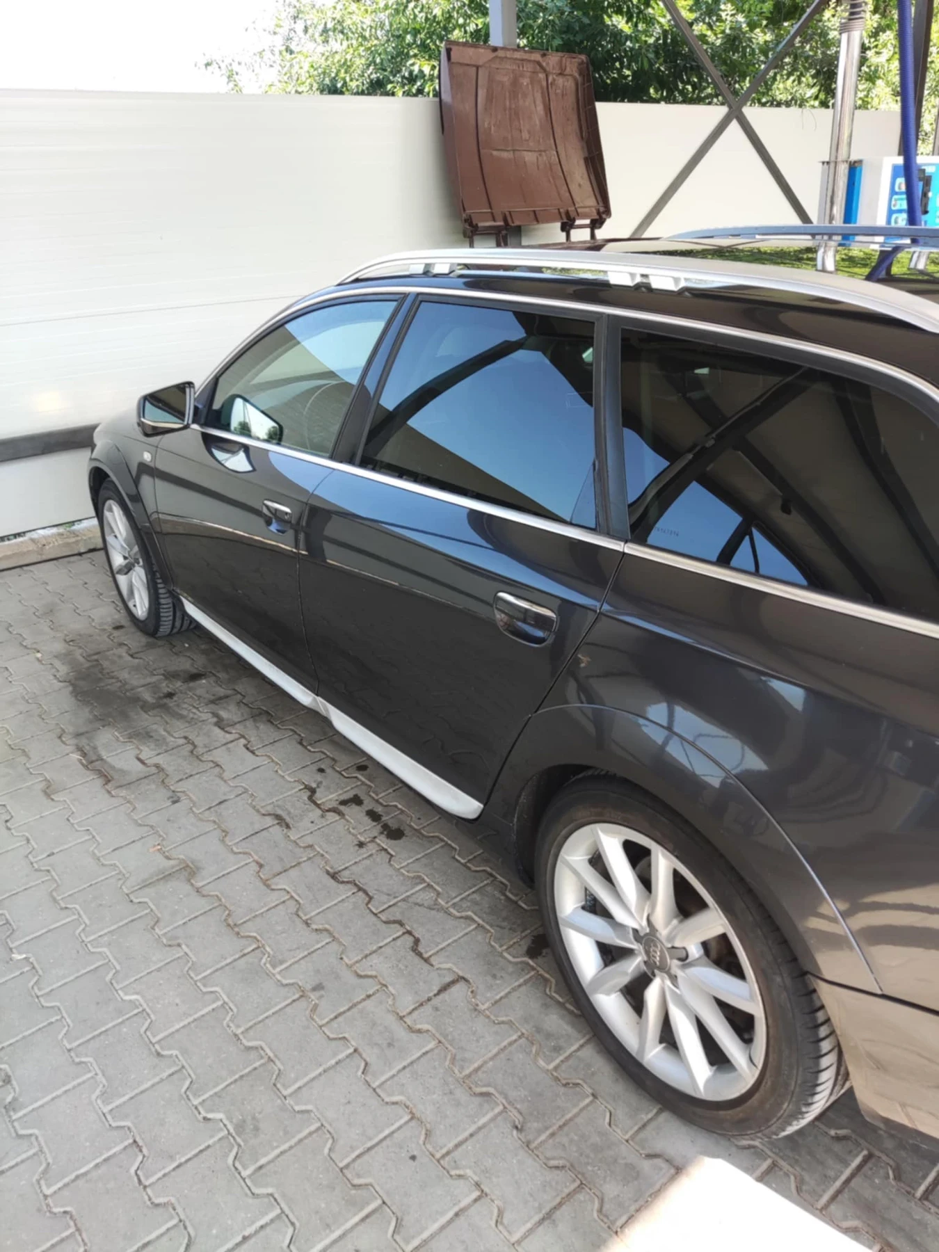 Audi A6 Allroad 3.0 TDI - изображение 6