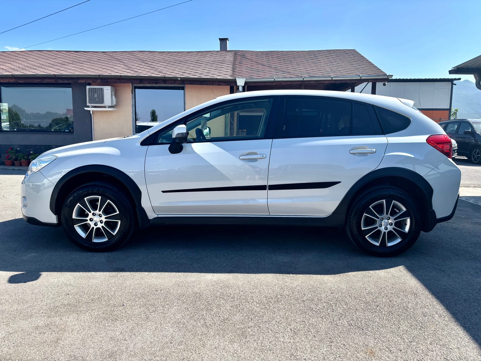 Subaru XV  - изображение 5