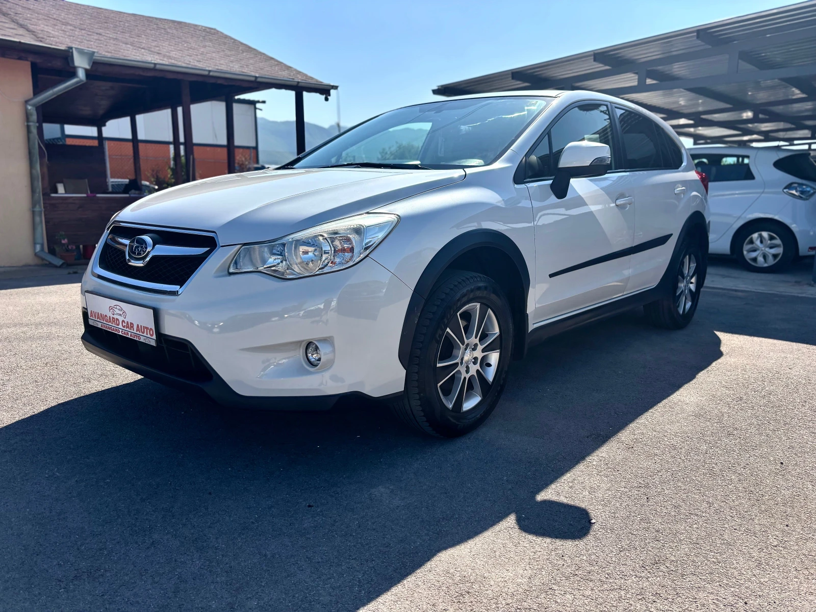 Subaru XV  - изображение 3