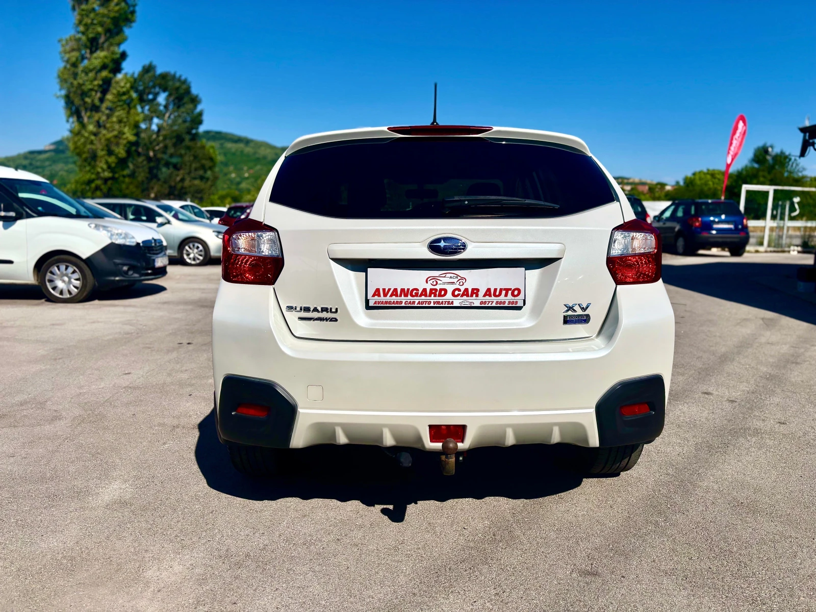 Subaru XV  - изображение 6