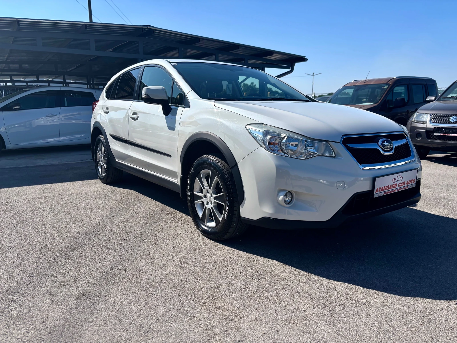 Subaru XV  - изображение 2