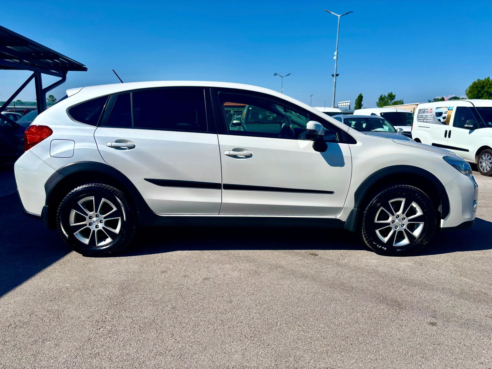 Subaru XV  - изображение 4