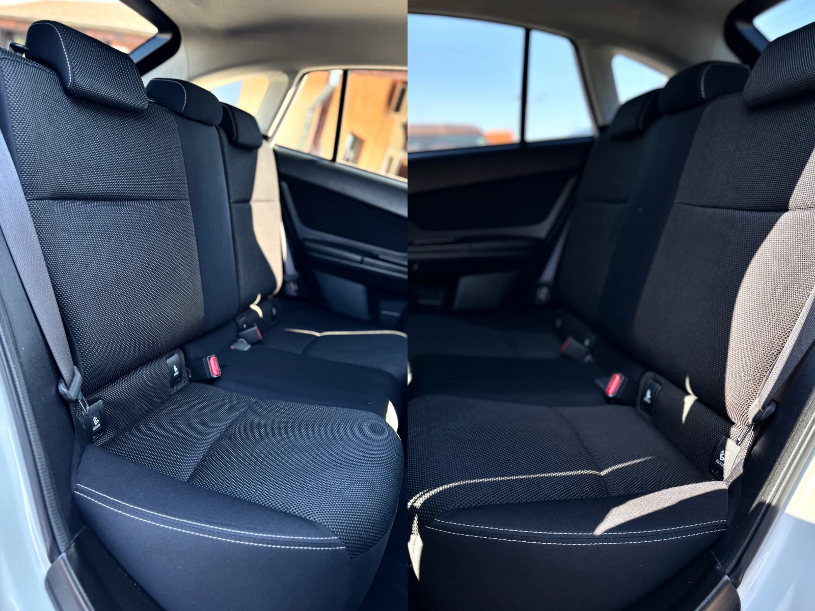 Subaru XV  - изображение 10