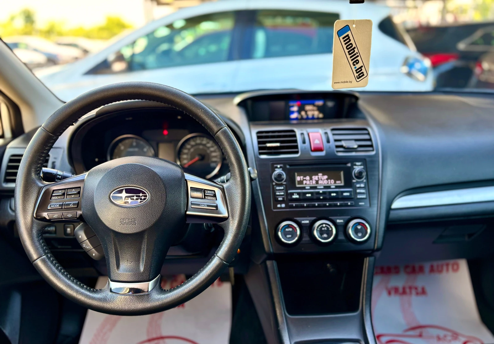 Subaru XV  - изображение 7