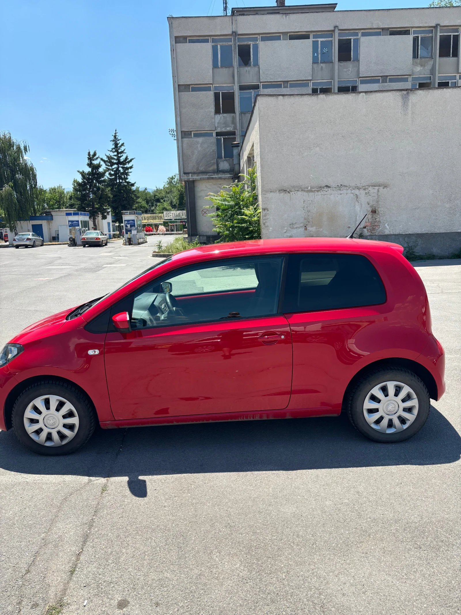 Skoda Citigo  - изображение 3